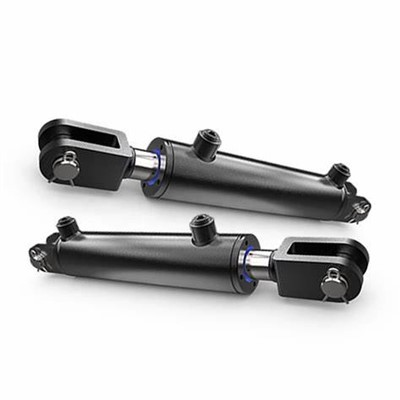 Lyftibúnaður og skæri lyftu sérsniðin vökvakerfi