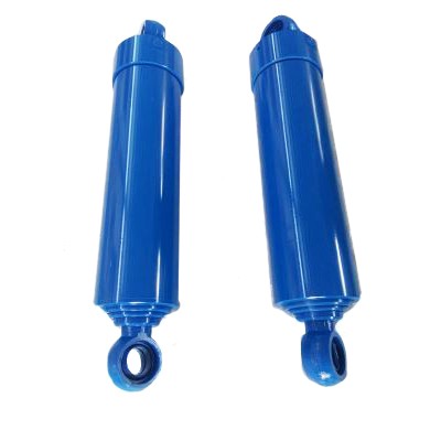 Þrjár stigir multi skref vökva strokka